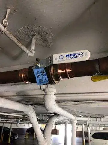 Copper pipe repair and valve work for Gas Leak Detection in Broadmor